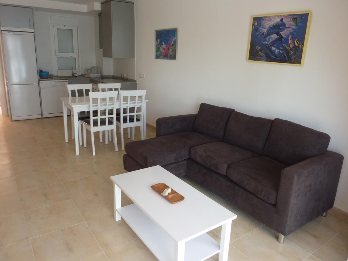 Apartamento Mar I Cel Миами-Плайя Экстерьер фото