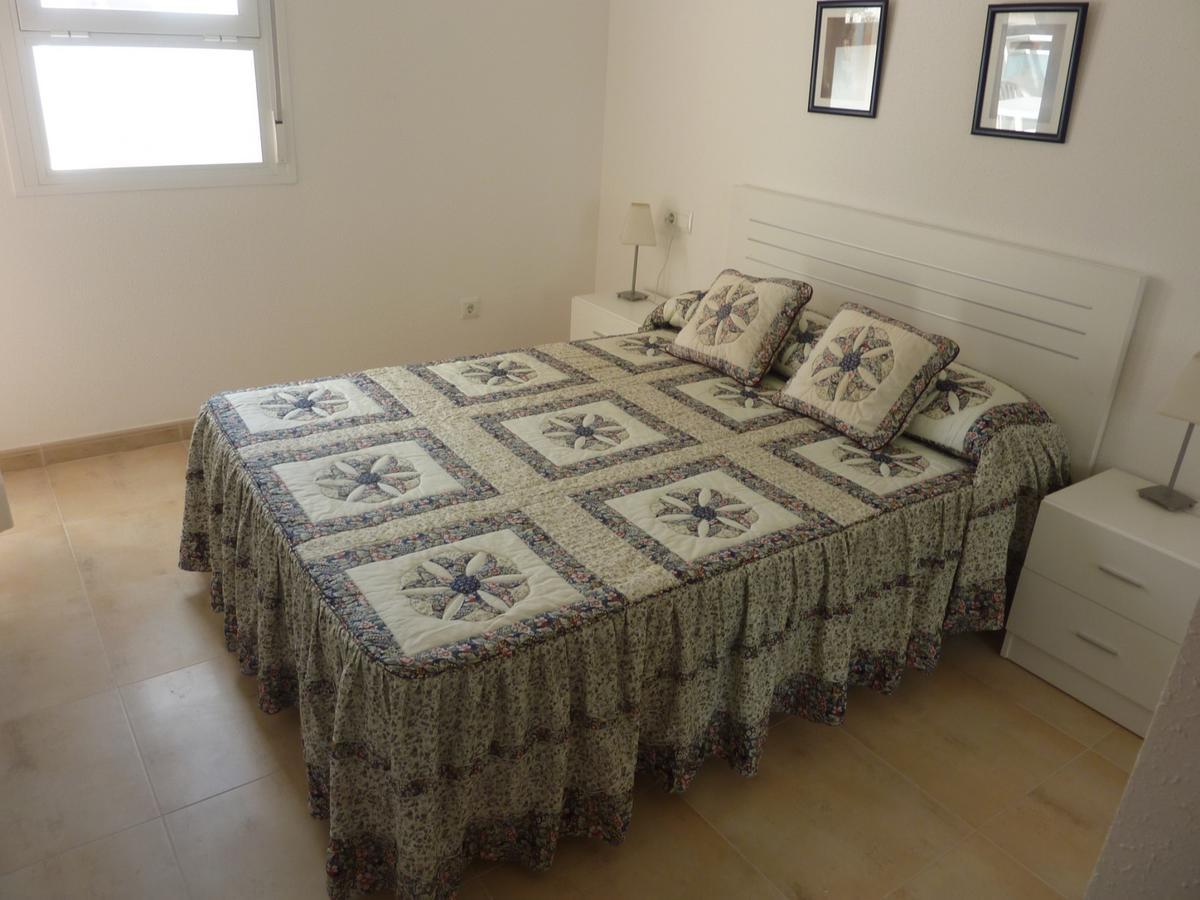 Apartamento Mar I Cel Миами-Плайя Экстерьер фото