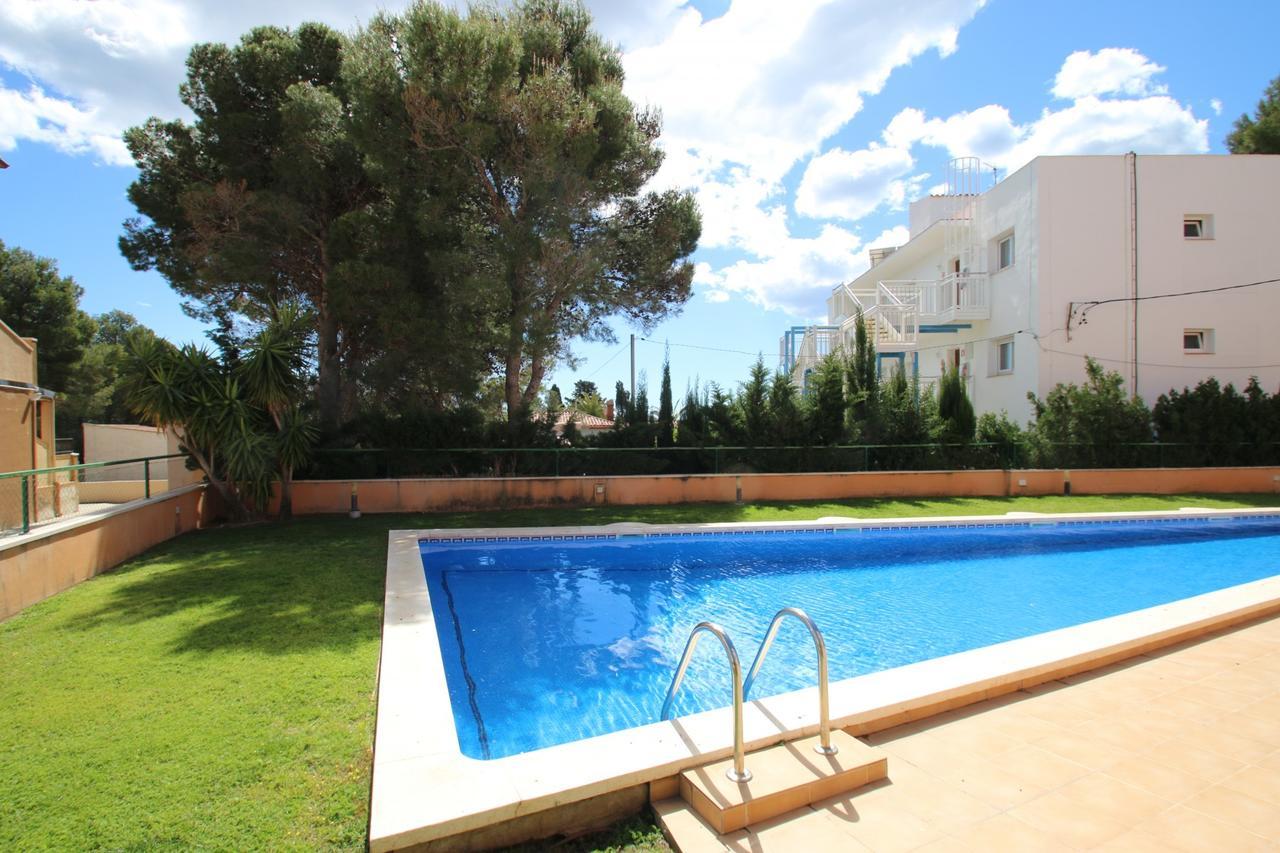 Apartamento Mar I Cel Миами-Плайя Экстерьер фото
